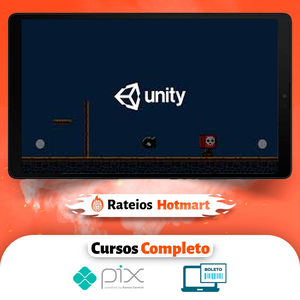 Jogos 2D com Unity e C# 
